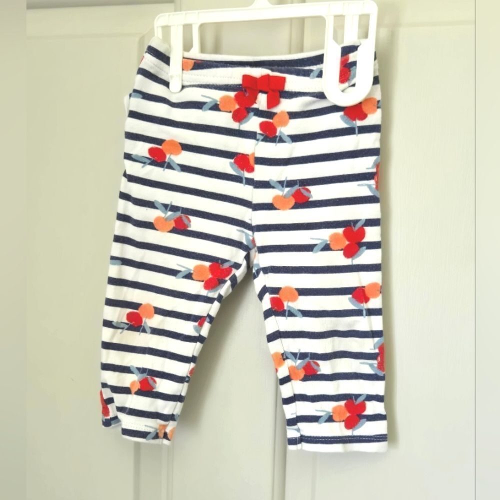 5/$10 Gymboree Leggings Size 6-12 M